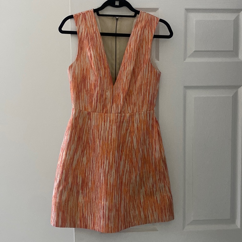 Alice and Olivia dress size 4